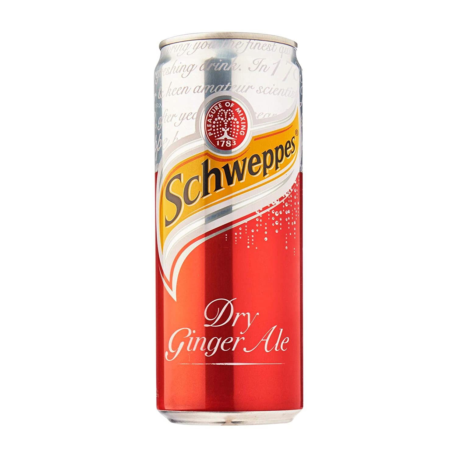Schweppes Ginger Ale 330ml S Liquor