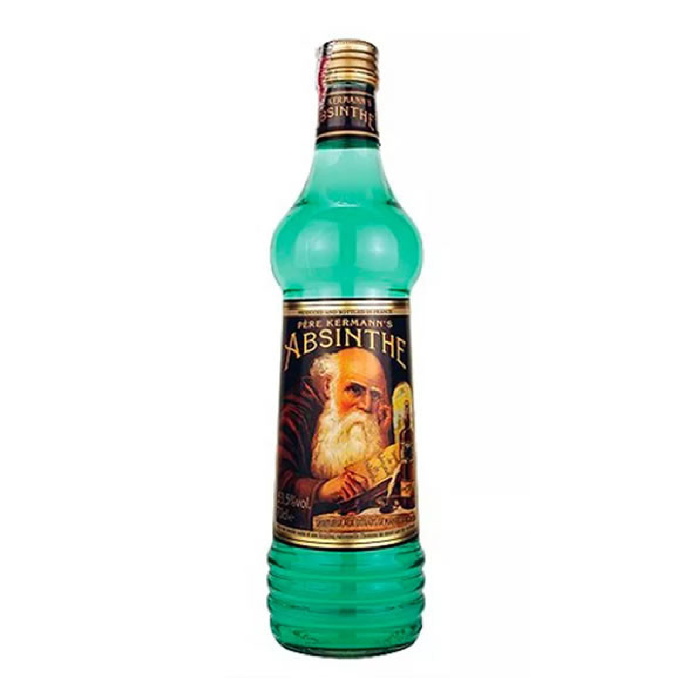 Absinthe Pere kermann’s 700ml 2 Absinthe Pere Kermann's 700ml