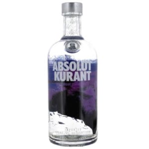 Absolut Kurant Vodka 1L