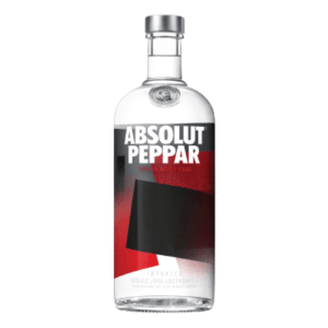 Absolut Peppar Vodka 1L