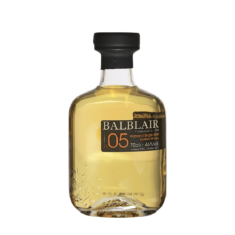 Balblair 2005 700ml 3 Balblair 2005 700ml