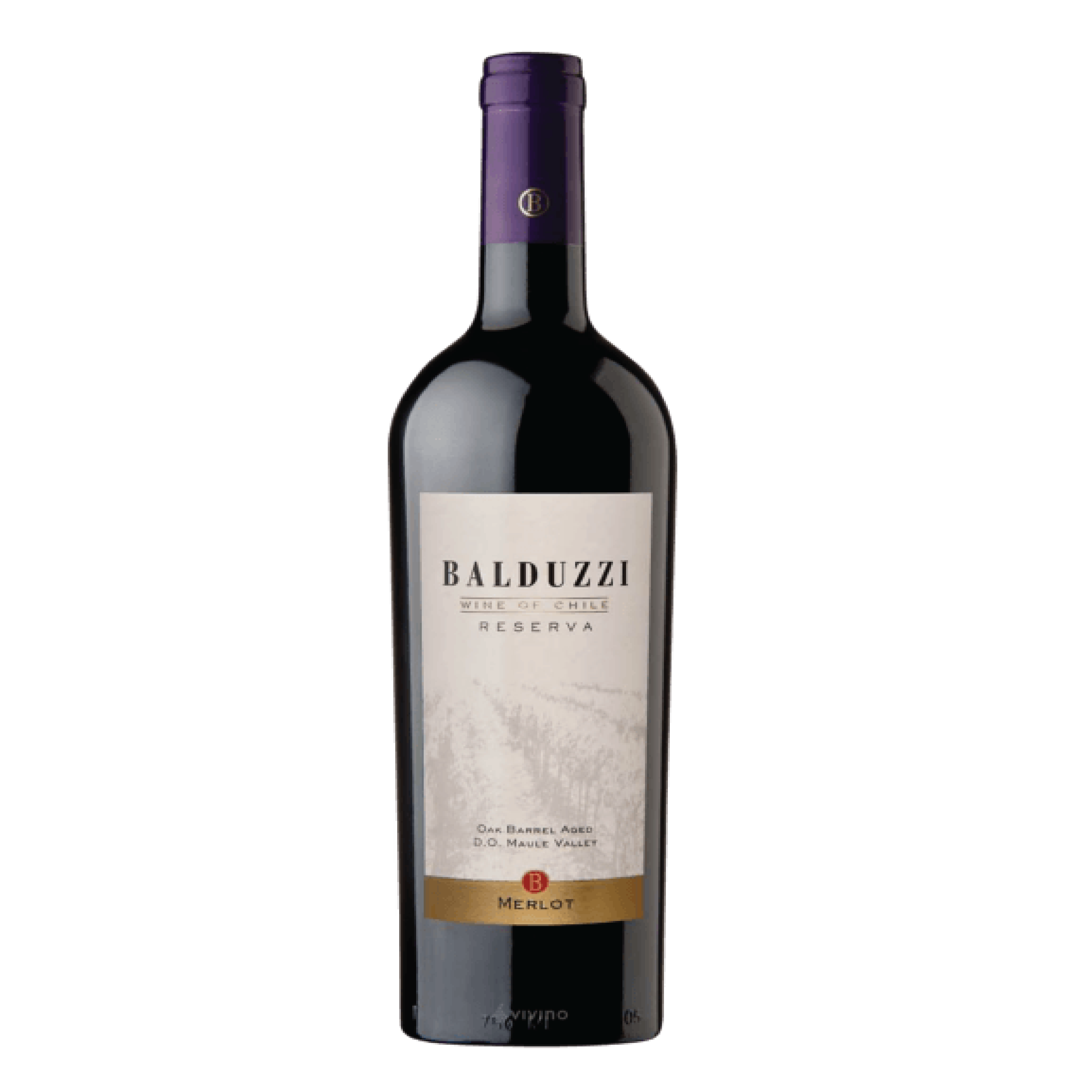 Balduzzi Merlot Reserve | S Liquor