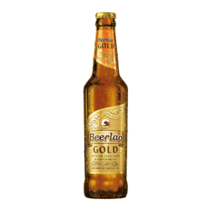 Beer Lao Gold 330ml