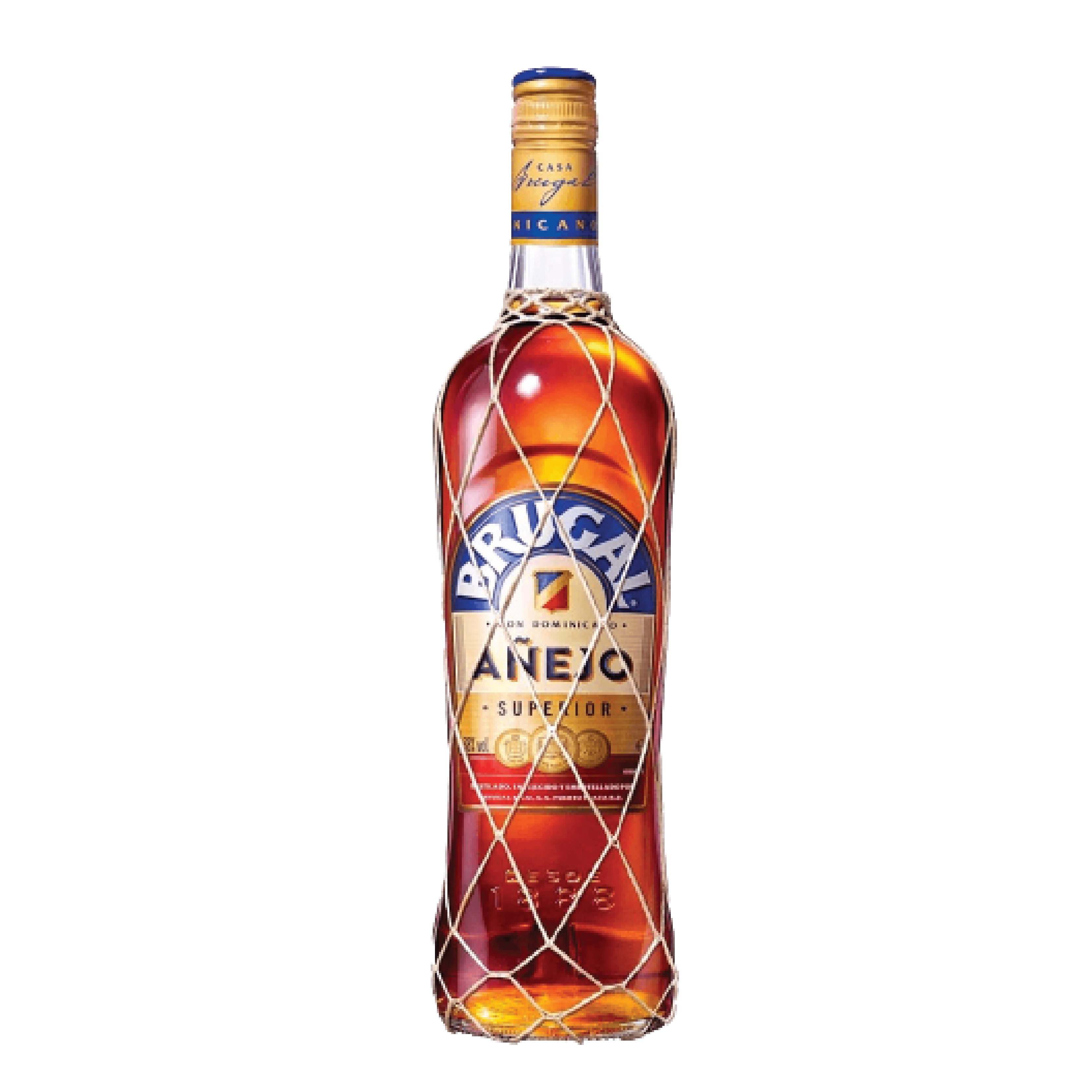 Brugal Anejo Dark Rum 700ml 01