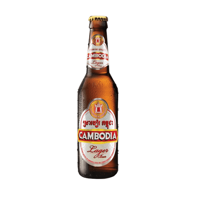 Cambodia Beer Pint 330ml