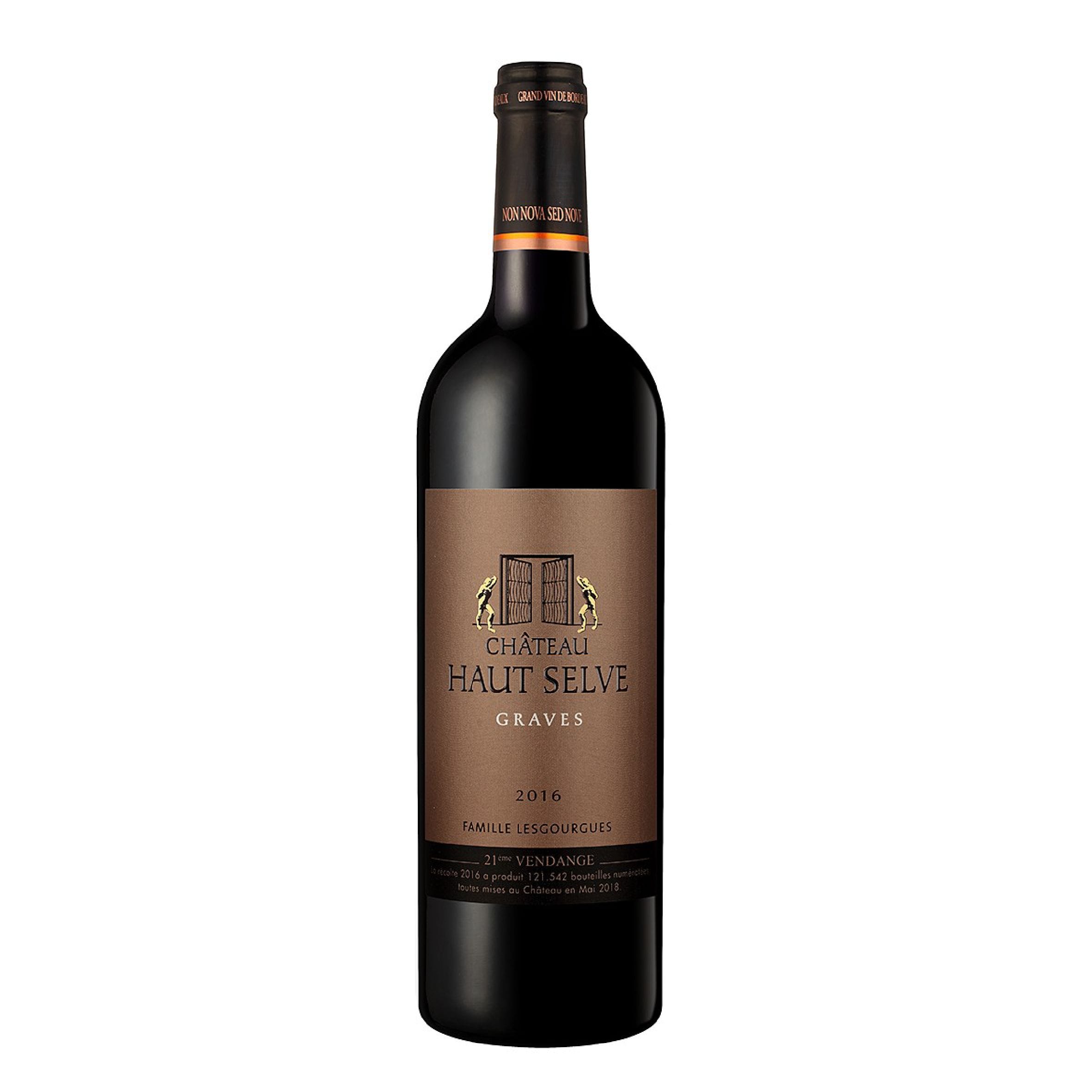 Chateau Haut Selve Red 750ml