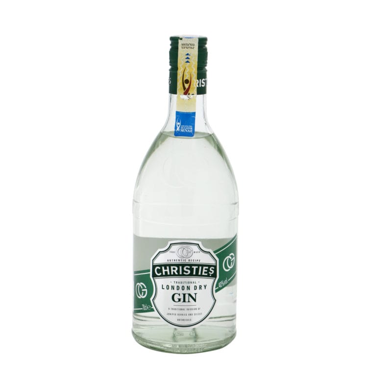 Christies London Dry Gin 700ml