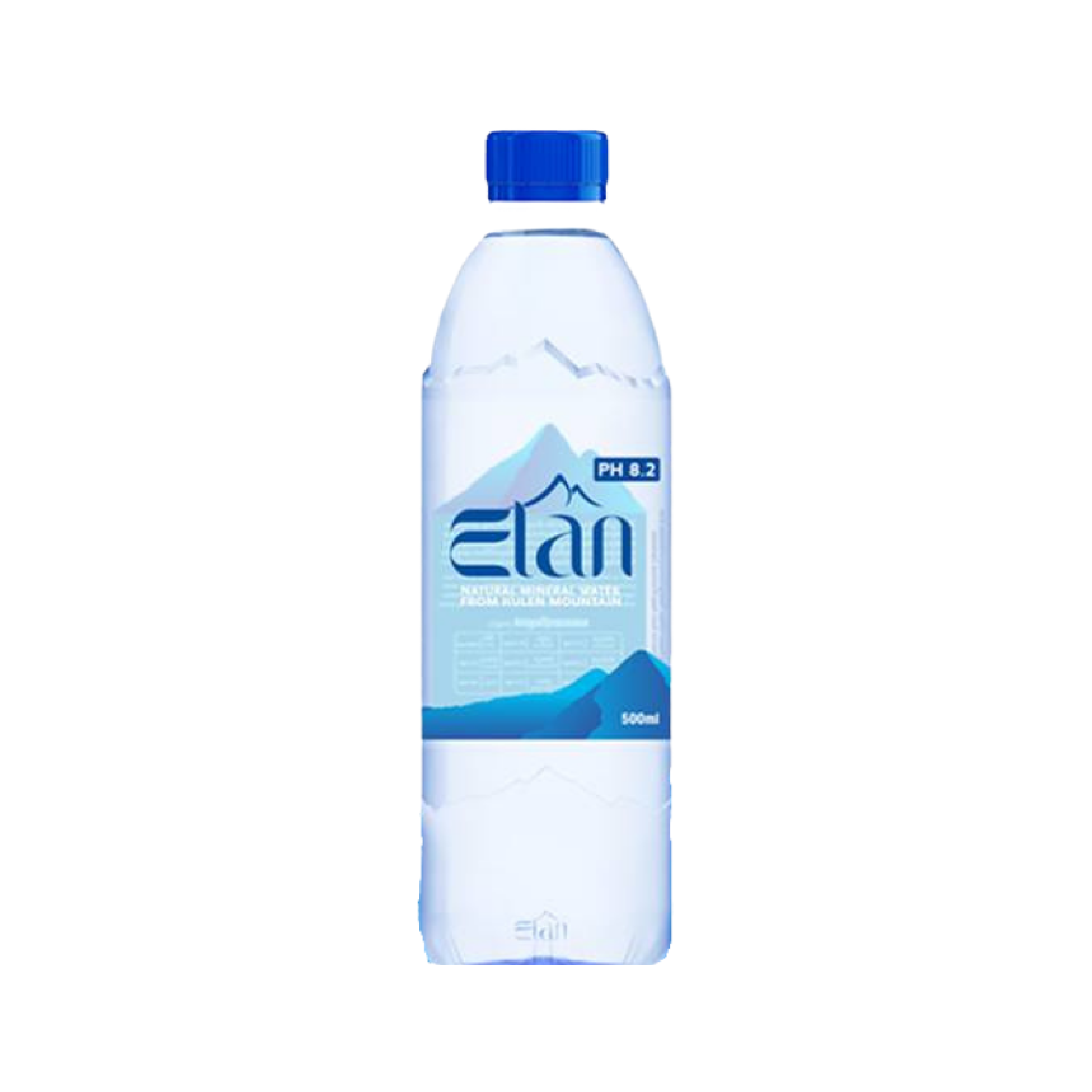 Elan Mineral Water 500ml 01