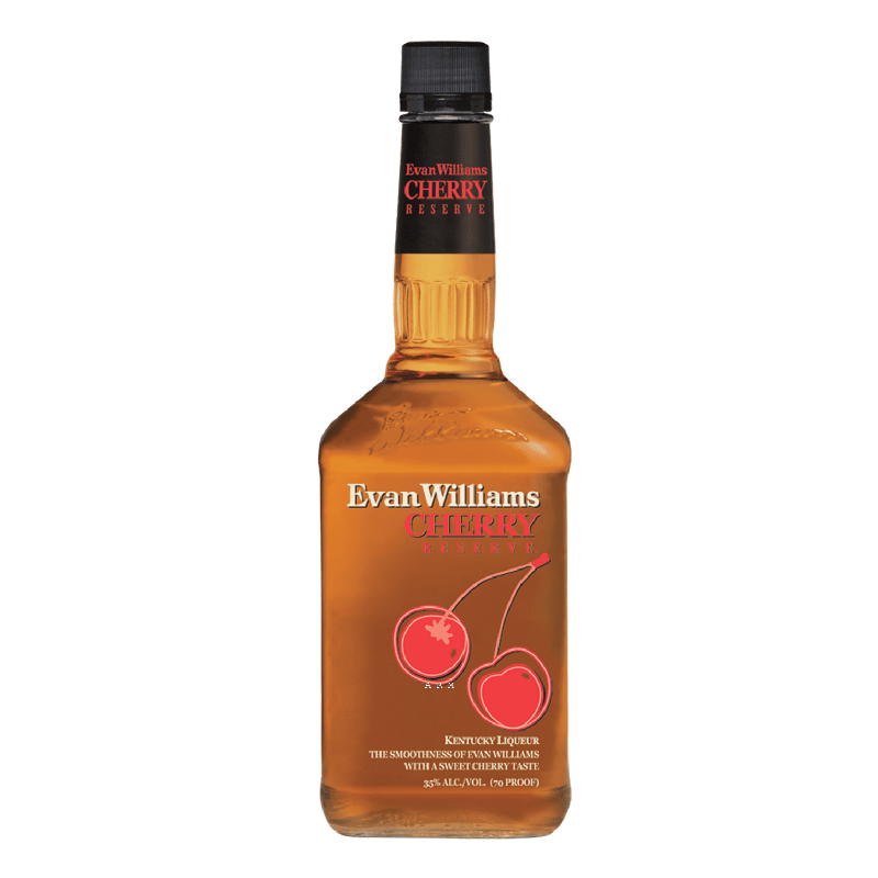 Evan Williams Cherry 750ml S Liquor