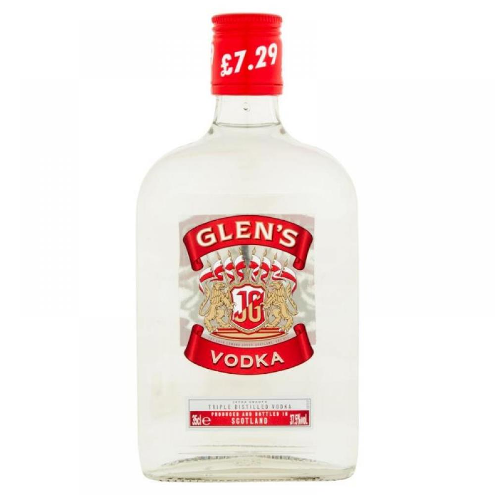 Glen's Vodka 350ml