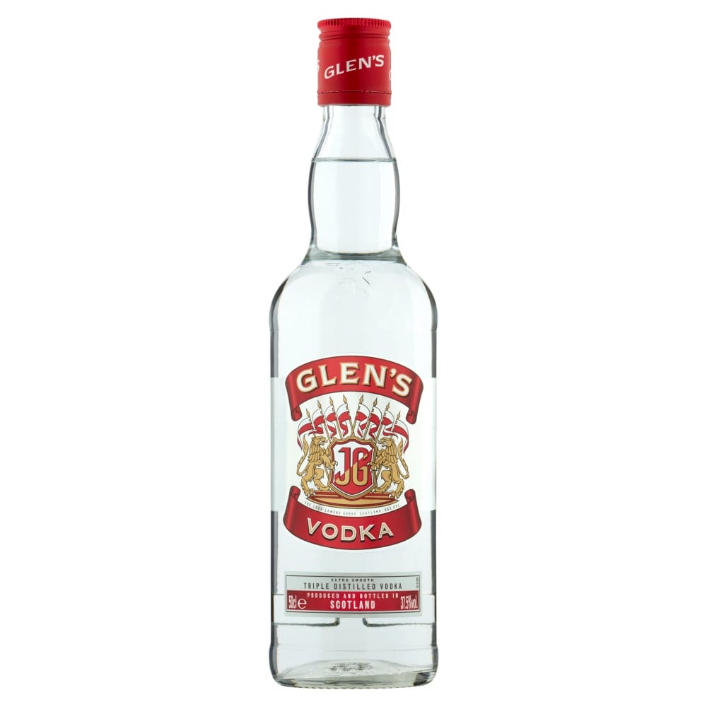 Glen's Vodka 50ml