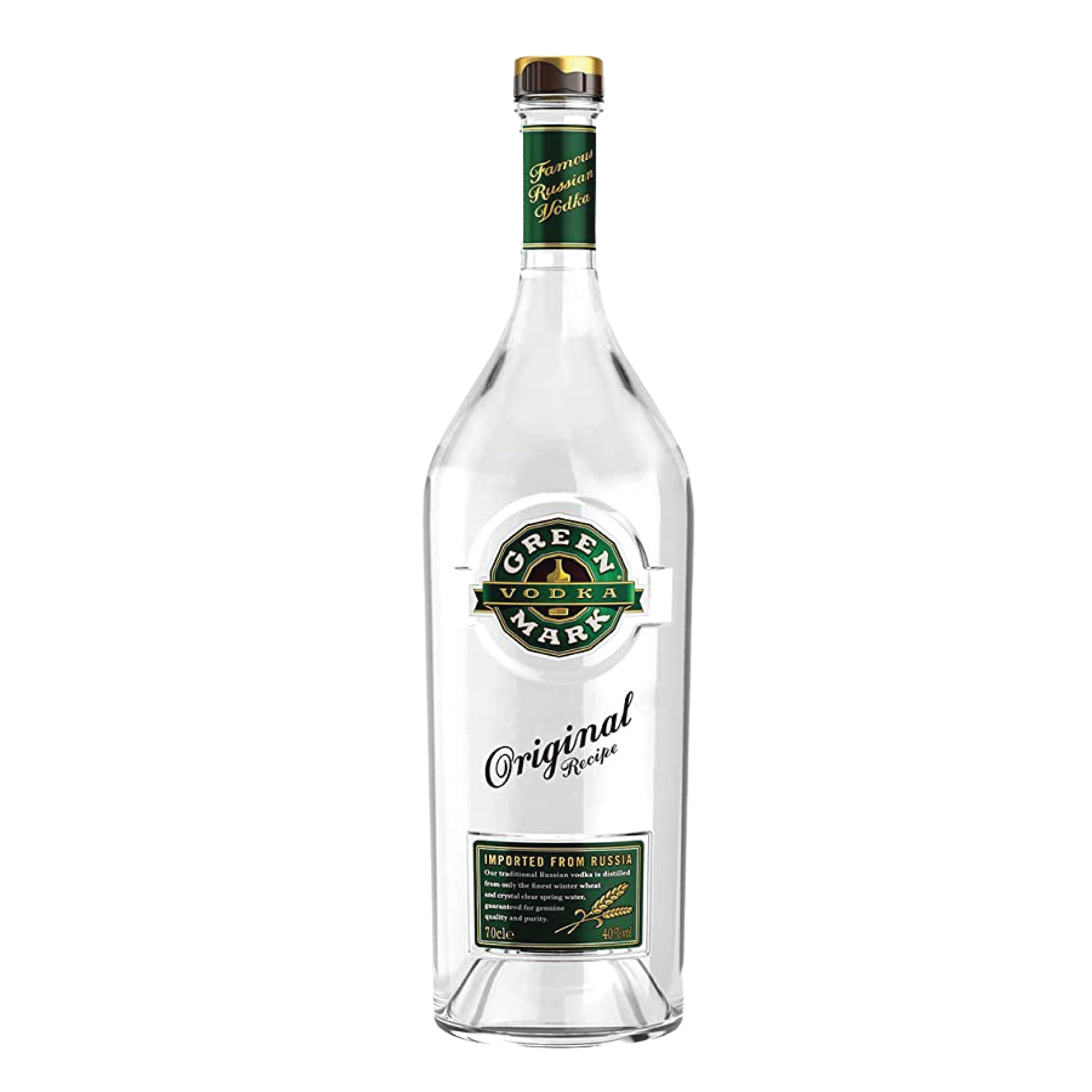 Green Mark Vodka 700ml