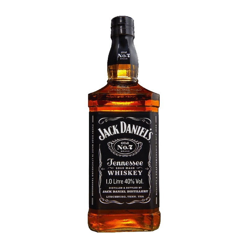 Jack Daniels Old No.7 1L