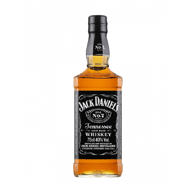 Jack Daniel's Old No.7 700ml 3 Jack Daniels Old No.7 700ml