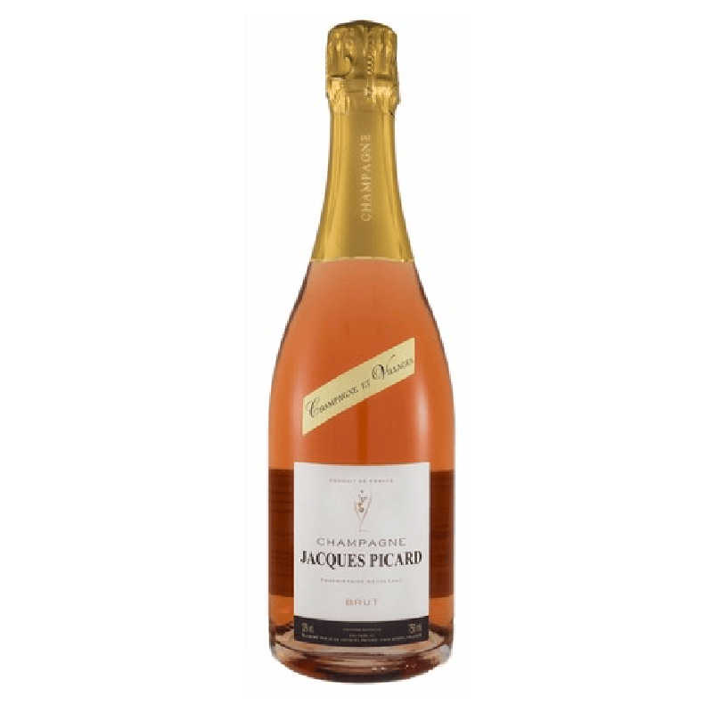 Jacques Picard Rose 750ml