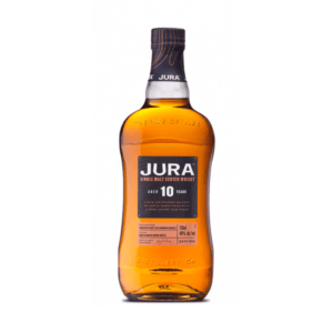 Jura 10yo Single Malt Whisky 700ml - S Liquor