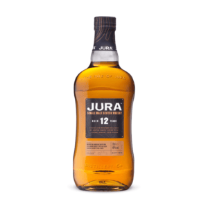 Jura 12YO Single Malt Whisky 700ml