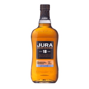 Jura 18YO Single Malt Whisky 700ml