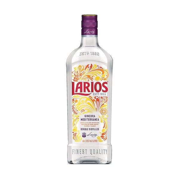 Larios Dry Gin 700ml