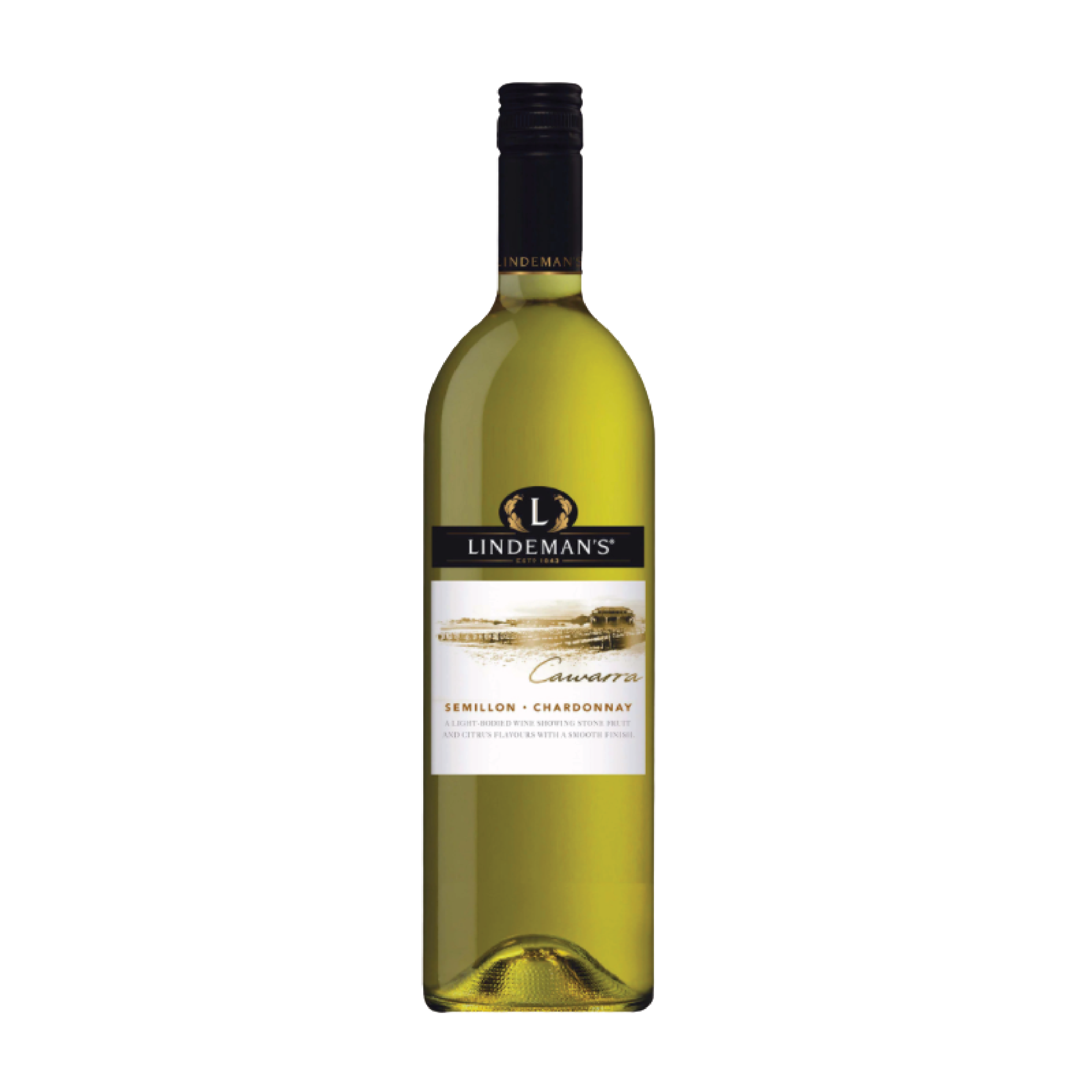 Lindeman’s Cawarra Semillon Chardonnay 750ml