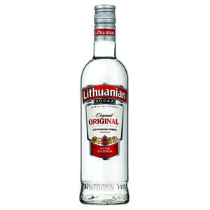Lithuanian Original Vodka 1L