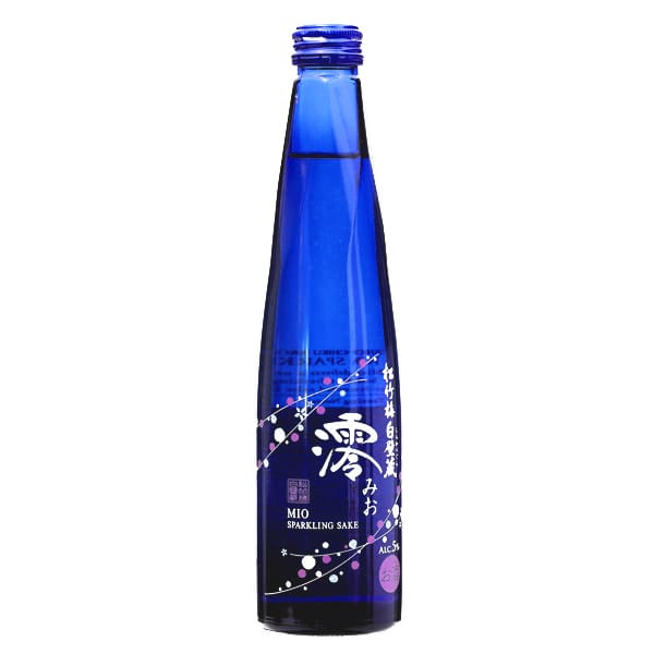 MIO Sparkling Sake 300ml S Liquor