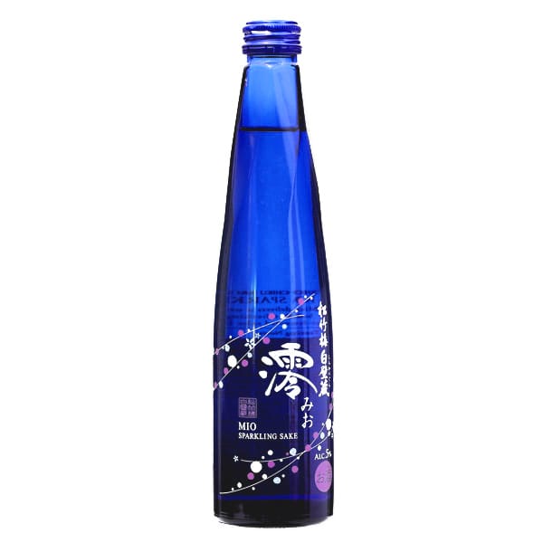 MIO Sparkling Sake 300ml