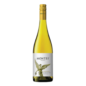 Montes Classic Chardonnay 2016 750ml