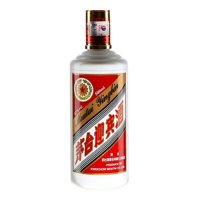 MOUTAI GOLF LIQUOR 高尔夫酒 500ML Moutai Golf Liquor 高尔夫酒 500ml - Liquor Legends NZ