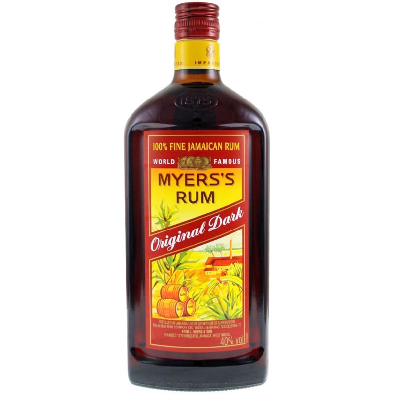 Myers Original Dark Rum 1L