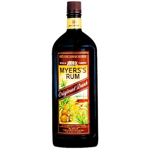 Myers Original Dark Rum 750ml S Liquor