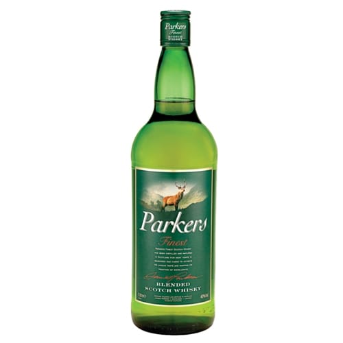 Parker Scotch Whisky 1L