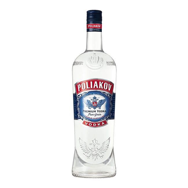 Poliakov Vodka 1L