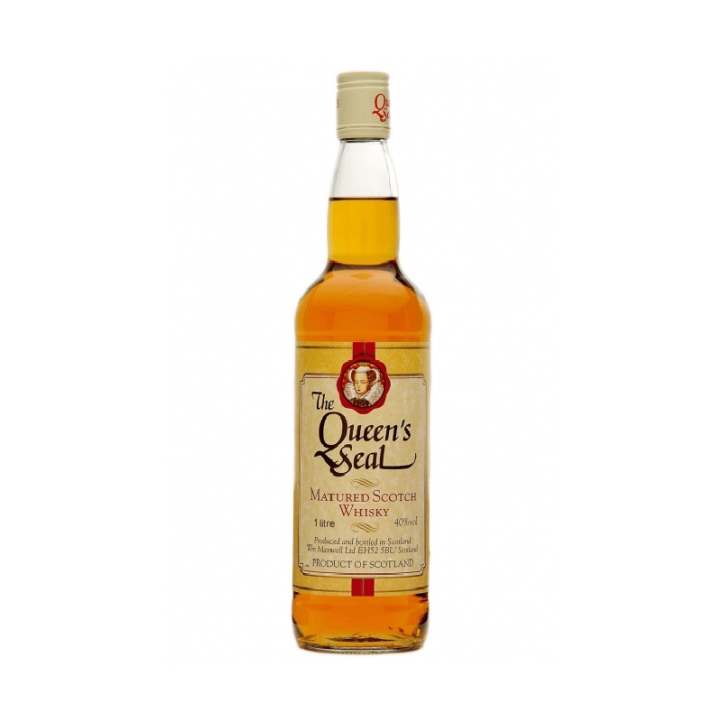 Queens Seal Whisky 750ml