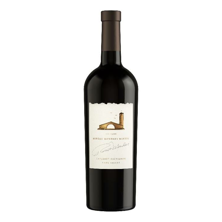 Robert Mondavi Napa Valley Cabernet Sauvignon 3 Robert Mondavi Napa Valley Cabernet Sauvignon 750ml