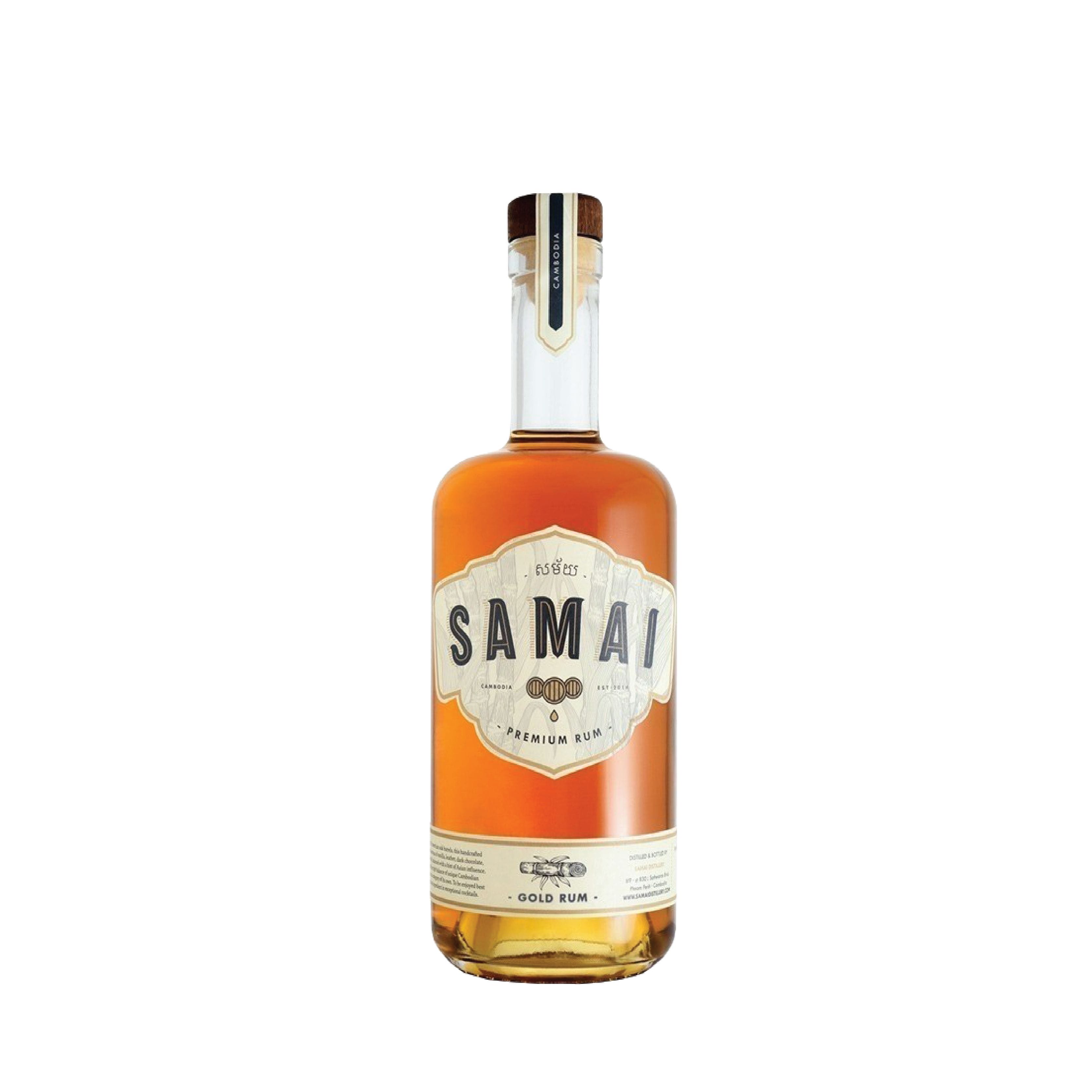 Samai Gold Rum 200ml