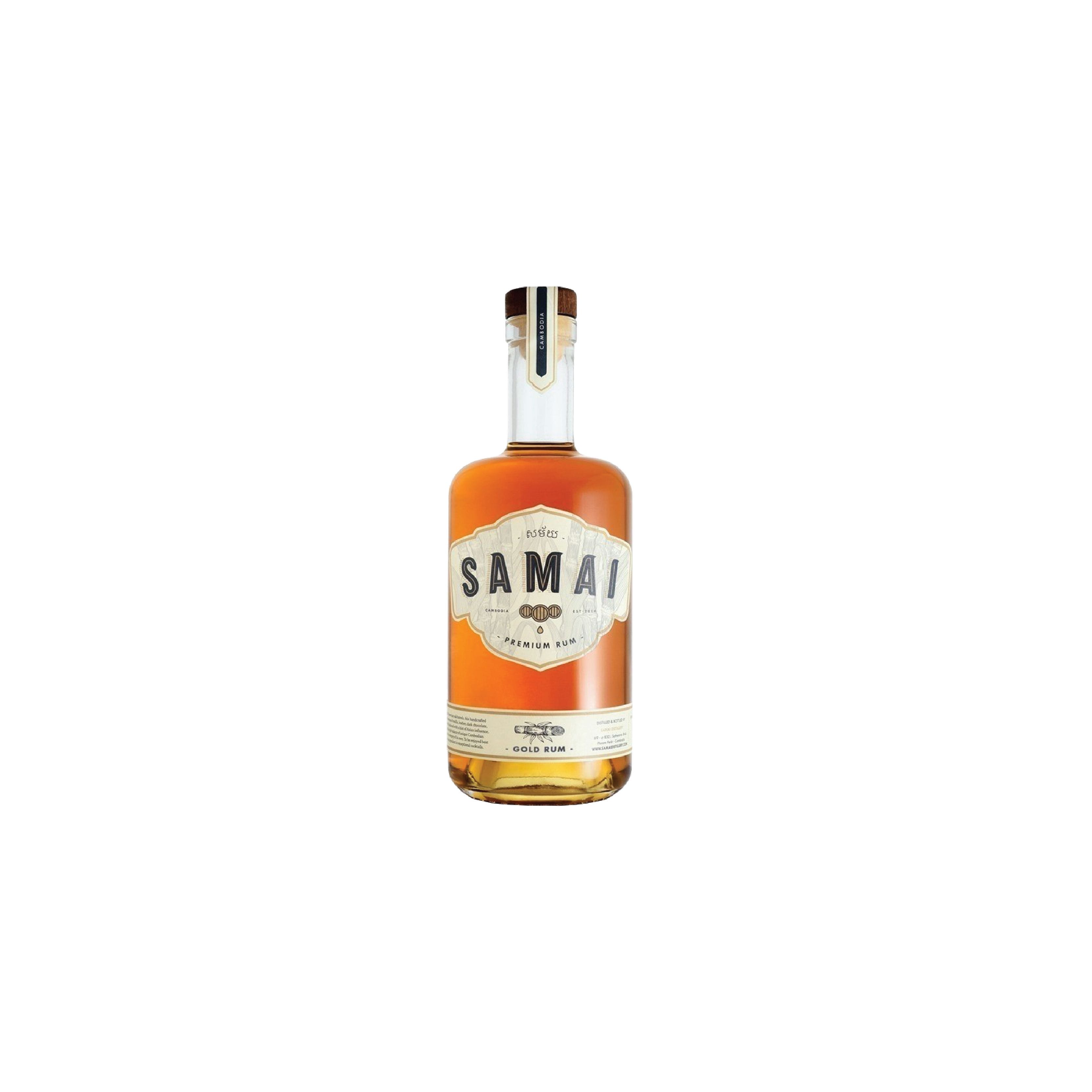 Samai Gold Rum 50ml