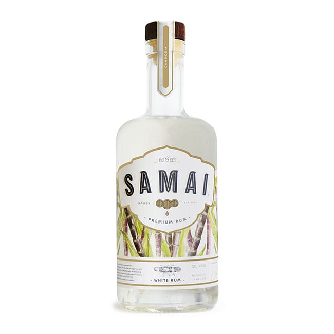 Samai White Rum 700ml
