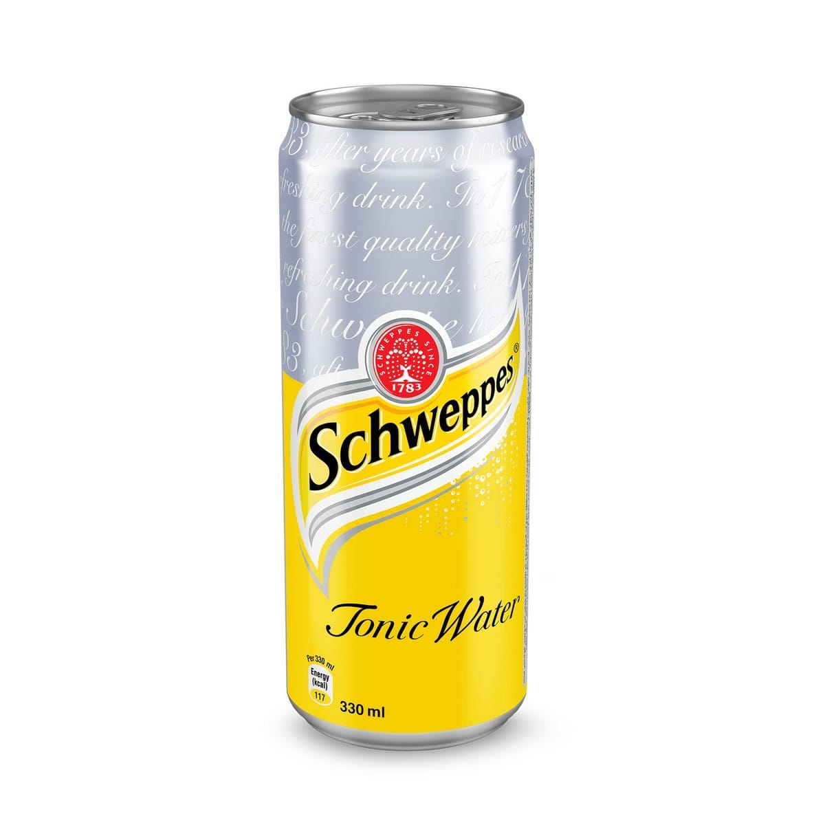 Schweppes Tonic Water 330ml