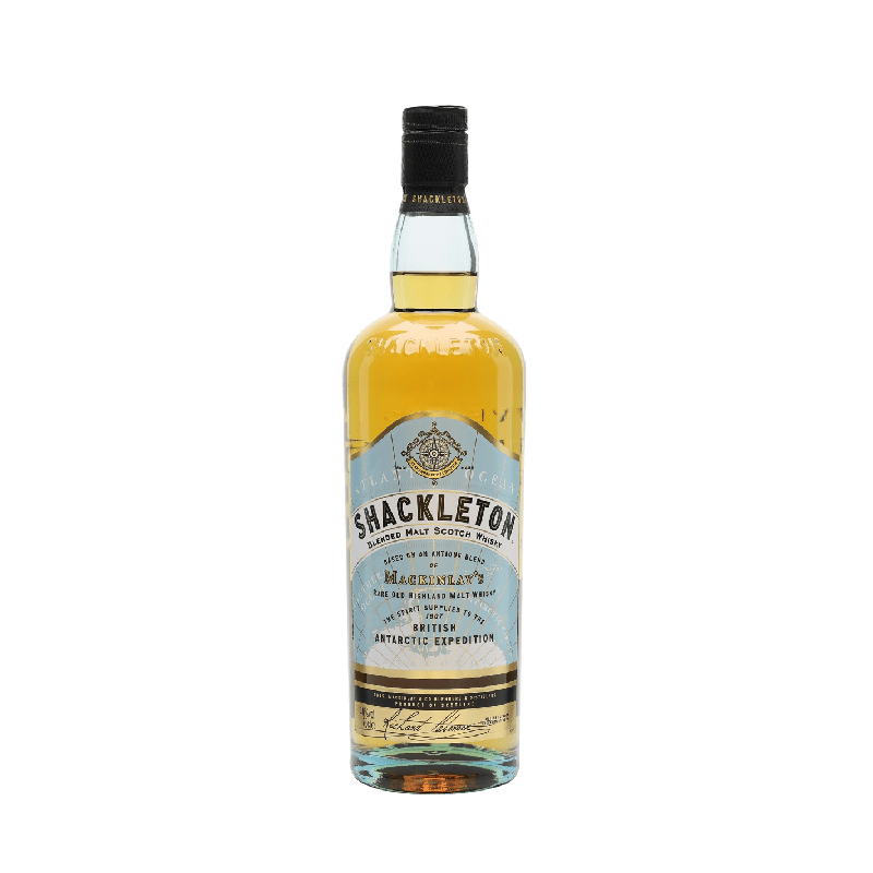 Shackleton Blended Scotch Whisky 700ml