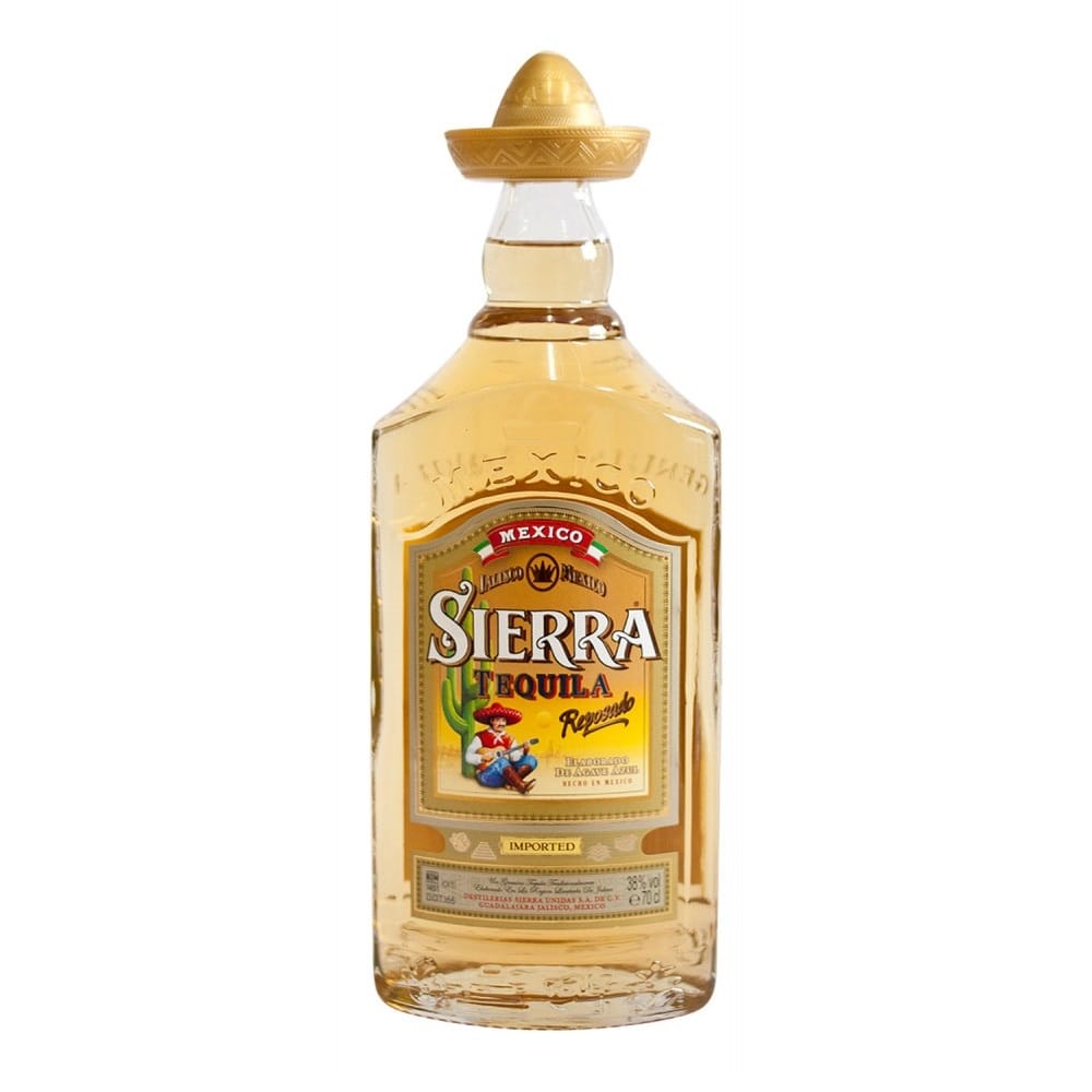 Sierra Reposado 700ml S Liquor