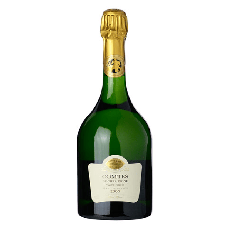 Taittinger Comtes De Champagne Blanc 750ml
