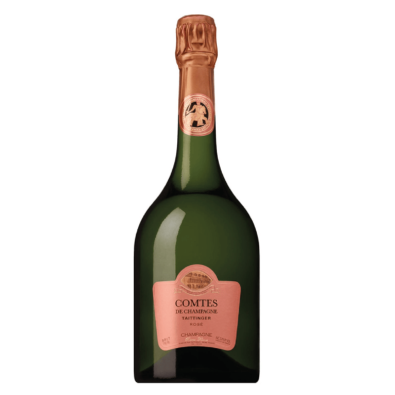 Taittinger Comtes De Champagne Rose 750ml