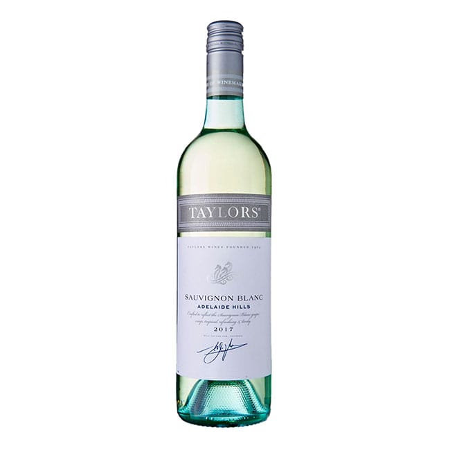Taylors Estate Sauvignon Blanc 2017 750ml