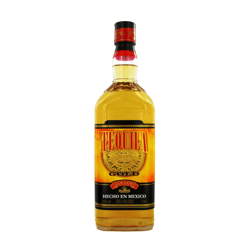 Tequila San Luis Gold 700ml | S Liquor
