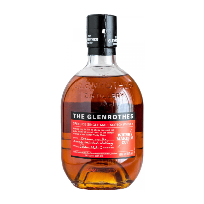 The Glenrothes Whisky Makers Cut 700ml