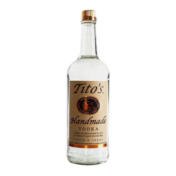 Titos Handmade Vodka 1L | S Liquor