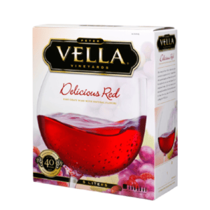 Vella Delicious Red 5L