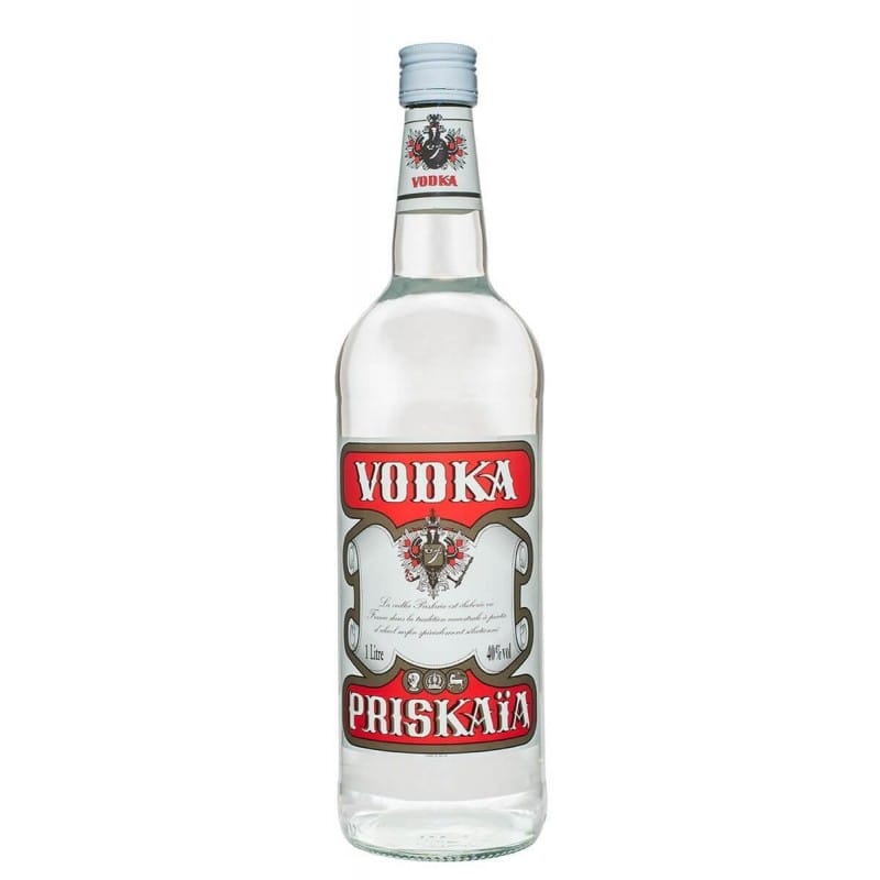 Vodka Priskaia 700ml