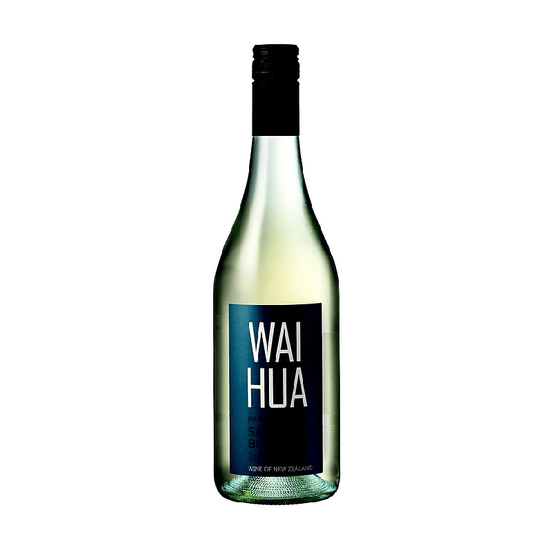 Wai Hua Marlborough Sauvignon Blanc 2017 750ml